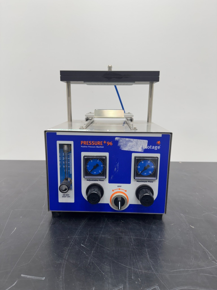 Image of Biotage Pressure+96 Positive Pressure Manifold for 96-Well Plates